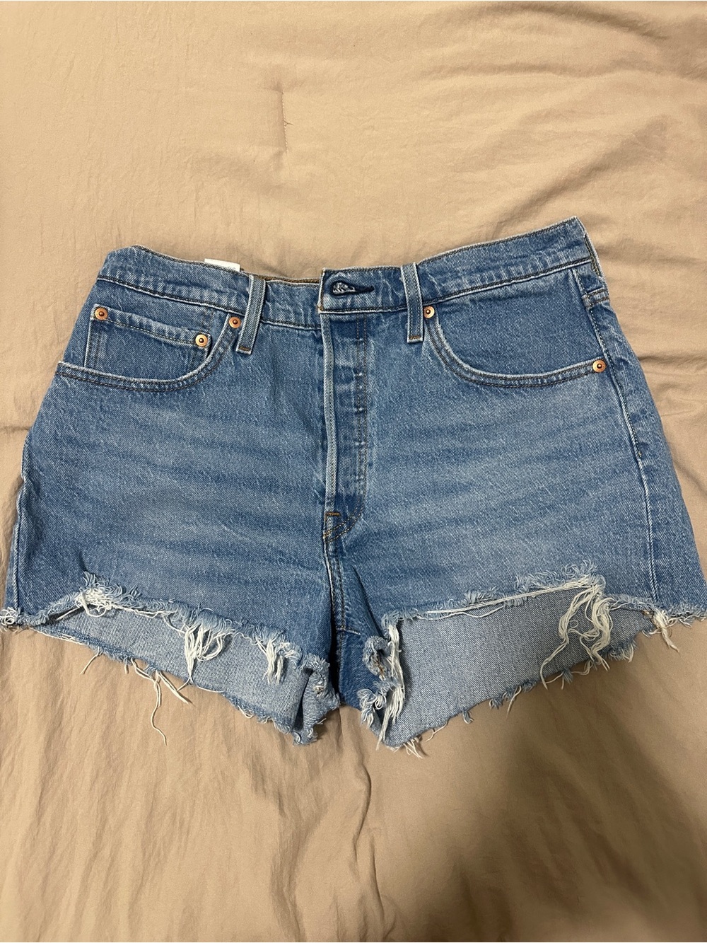 LEVIS Denim Shorts
